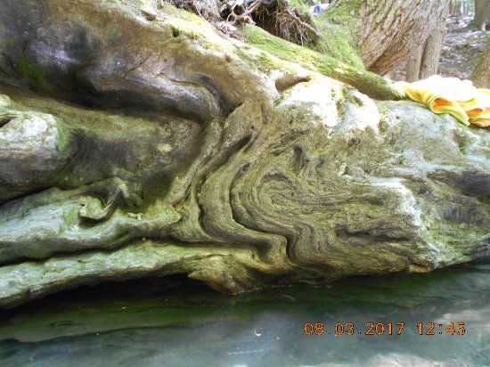 20 Foot Swimming Hole